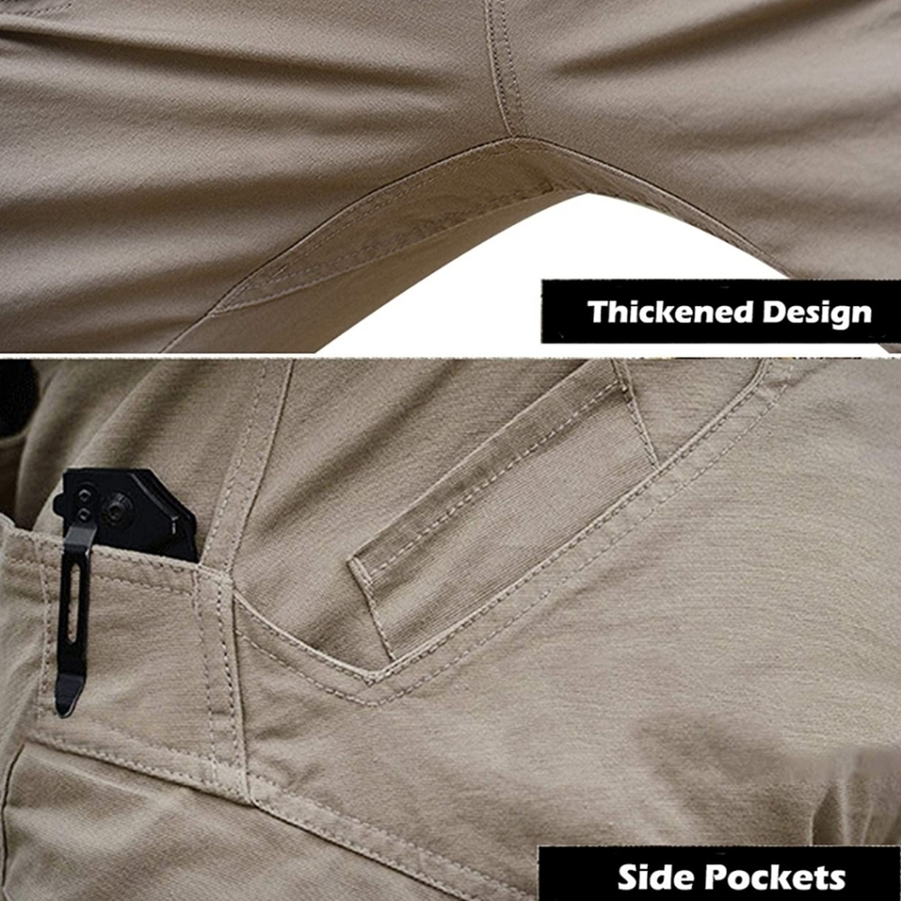 ❣Men's Outdoor Cargo Work Trousers Military Tactical Pants❣ - Picture 6 of 11